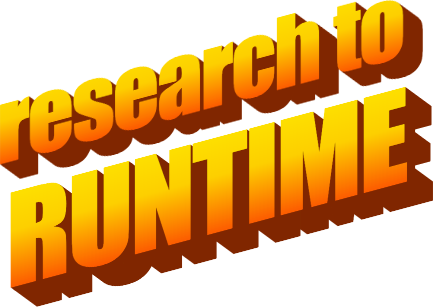 Research to Runtime Logo